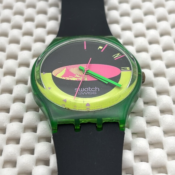Swatch Watch - GG105 - Sandy Mountains main image 7